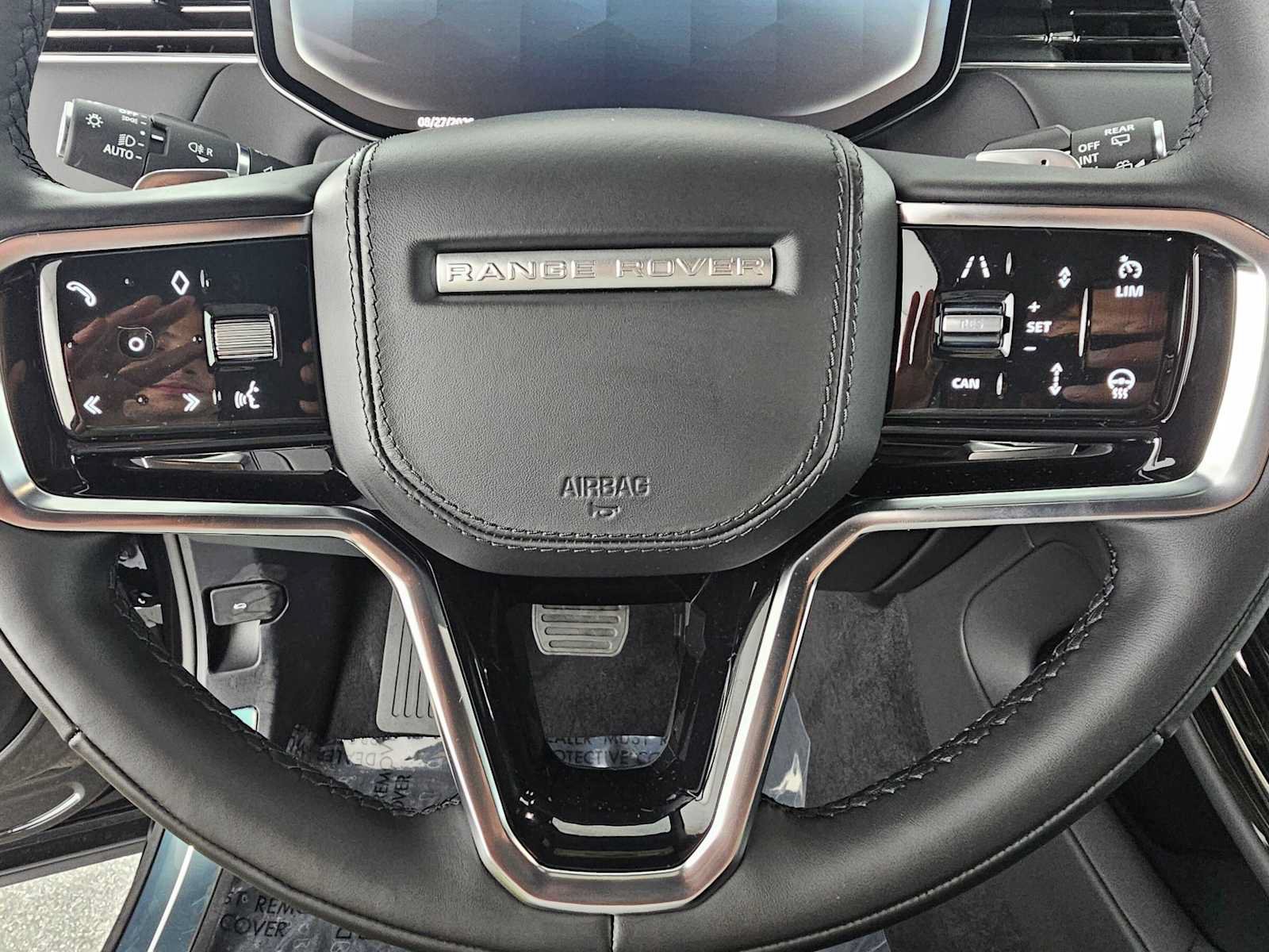 New 2027 Land Rover Range Rover Sport SE AWD/4WD image 22