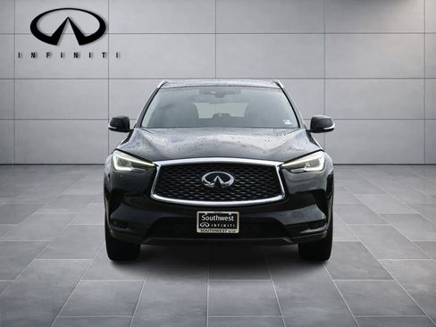 Used 2024 INFINITI QX50 Luxe FWD image 2