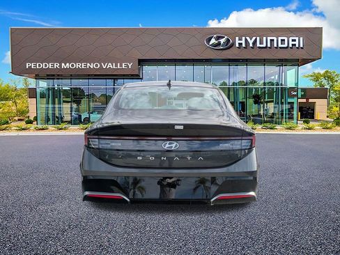 New 2025 Hyundai Sonata SEL image 4