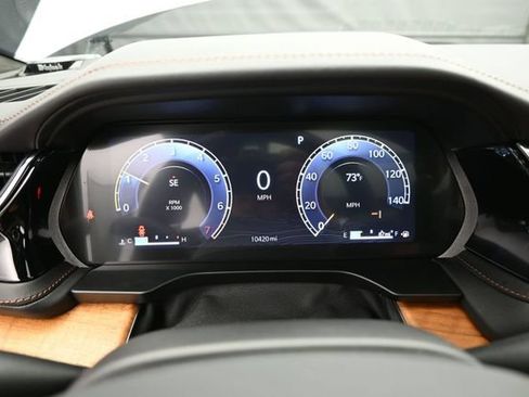 Used 2025 Jeep Grand Cherokee Summit AWD/4WD image 7