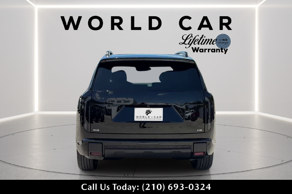 New 2027 Kia Telluride SX X-Line w/ Towing Package AWD/4WD image 4