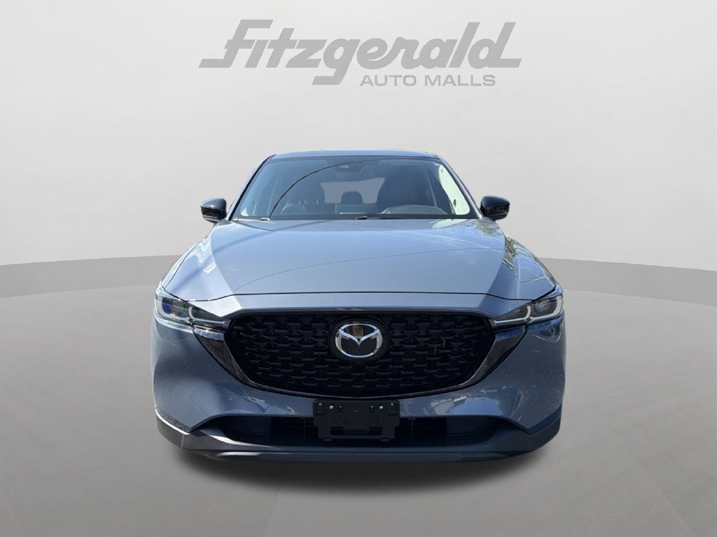 Used 2025 MAZDA CX-5 Carbon Edition AWD/4WD image 9