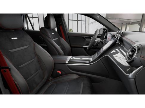 New 2026 Mercedes-Benz GLC 43 AMG 4MATIC image 4