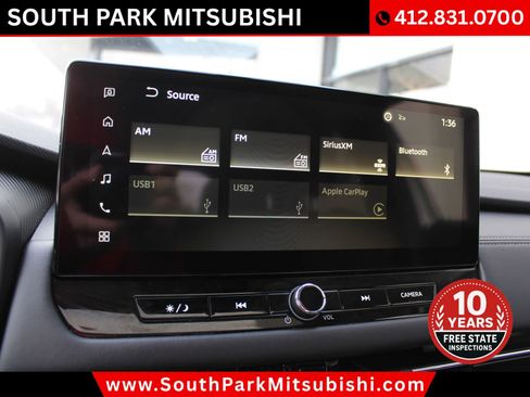 Used 2025 Mitsubishi Outlander SEL image 21