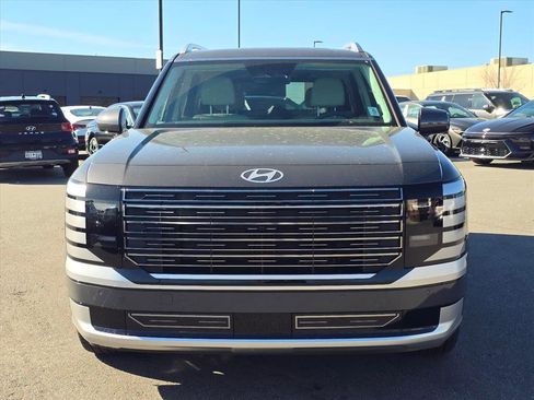 New 2026 Hyundai Palisade Calligraphy image 8