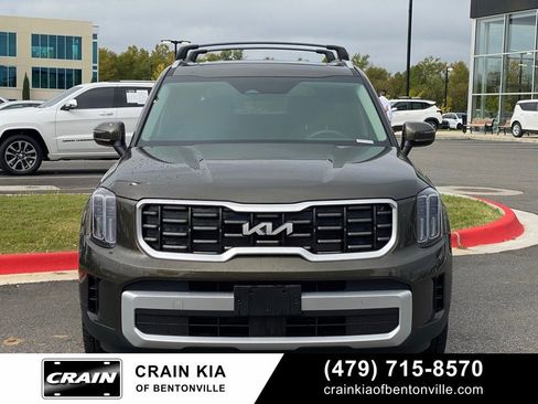 New 2025 Kia Telluride S image 8
