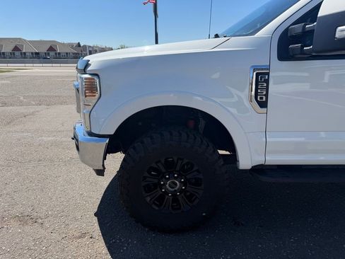 Used 2022 Ford F250 Lariat w/ Tremor Off-Road Package AWD/4WD image 11