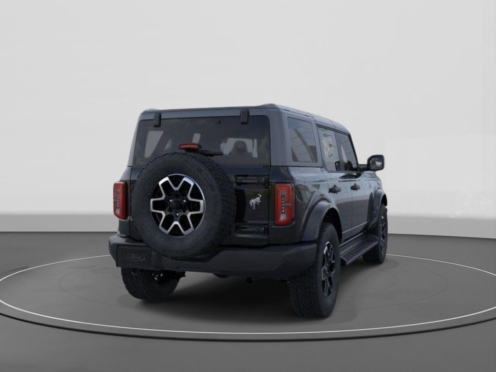 New 2026 Ford Bronco Outer Banks AWD/4WD image 8