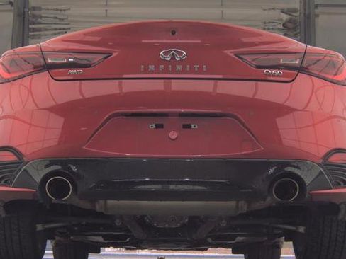 Used 2022 INFINITI Q60 3.0t Luxe w/ Essential Package image 7