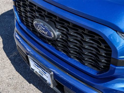 Used 2022 Ford F150 XL w/ STX Appearance Package image 8
