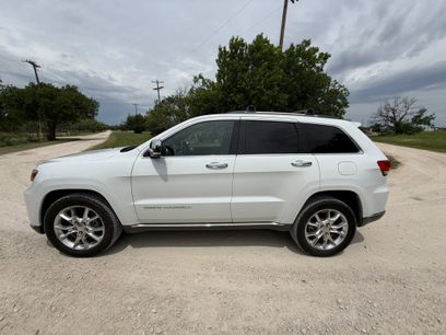 Used 2014 Jeep Grand Cherokee Summit