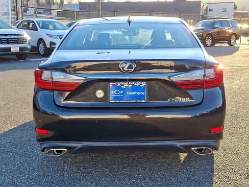 Used 2018 Lexus ES 350 w/ Ultra Luxury Package image 5