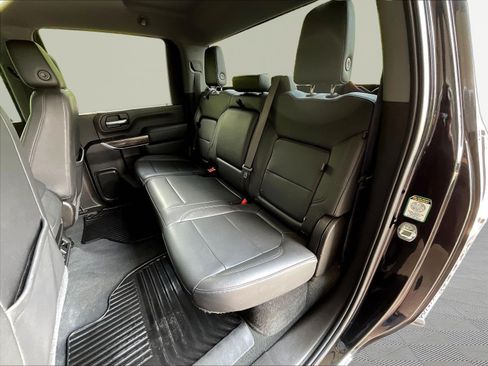 Used 2021 Chevrolet Silverado 2500 LTZ AWD/4WD image 22