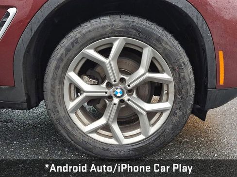 Used 2023 BMW X3 xDrive30i w/ Premium Package image 10