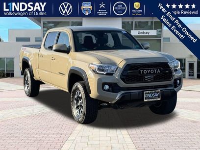 Used 2019 Toyota Tacoma TRD Off-Road