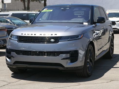 Used 2023 Land Rover Range Rover Sport SE AWD/4WD image 6