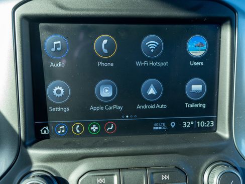 Used 2019 Chevrolet Silverado 1500 LT w/ All-Star Edition image 17