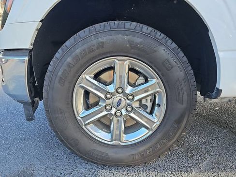 Certified 2024 Ford F150 XLT w/ Equipment Group 302A MID AWD/4WD image 34