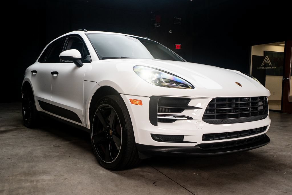 Used 2021 Porsche Macan S AWD/4WD image 9