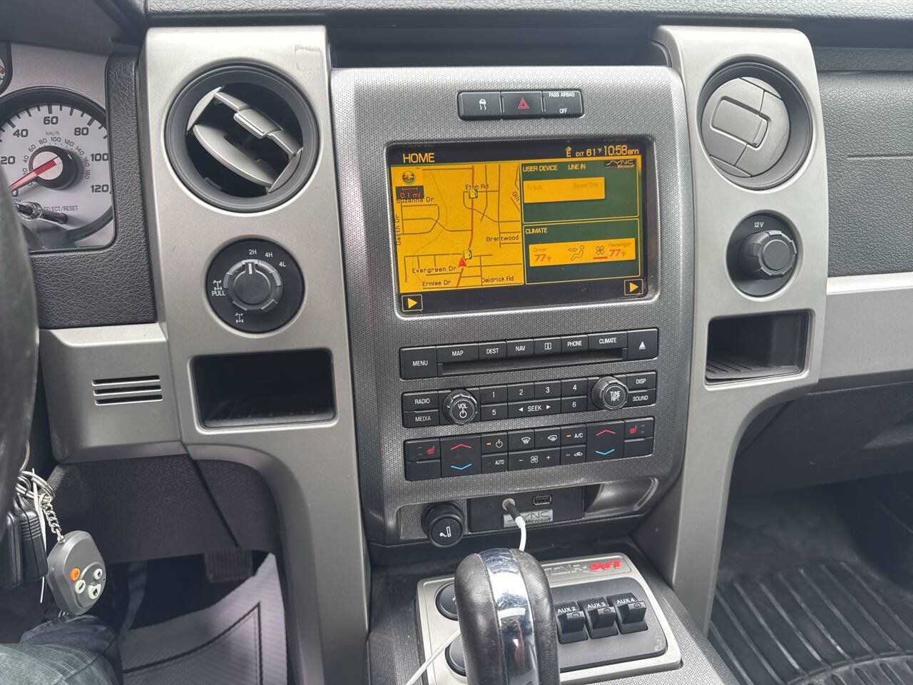 Used 2010 Ford F150 Raptor AWD/4WD image 19