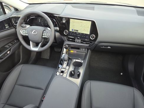 New 2026 Lexus NX 350 AWD image 36