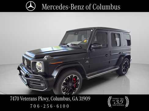 Used 2020 Mercedes-Benz G 63 AMG 4MATIC image 1