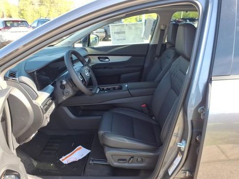 New 2026 Nissan Murano Platinum w/ Cargo Package AWD/4WD image 6