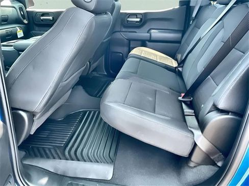 New 2025 Chevrolet Silverado 1500 Custom image 13