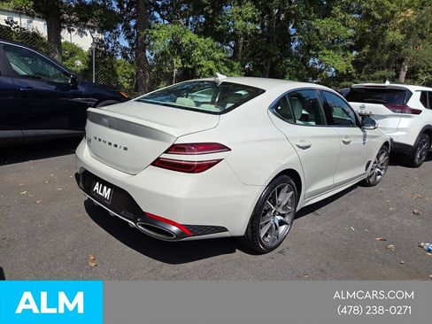 Used 2026 Genesis G70 2.5T RWD image 18