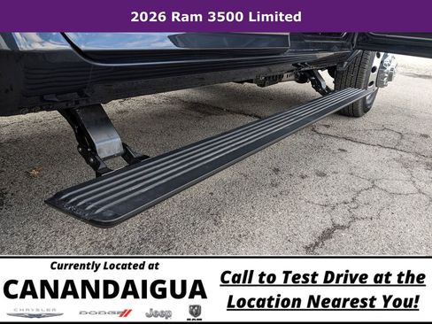 New 2026 RAM 3500 Limited image 33