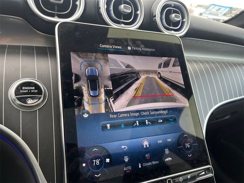 Certified 2025 Mercedes-Benz GLC 300 4MATIC image 25