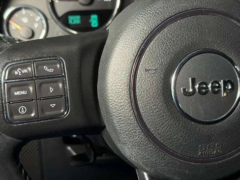 Used 2017 Jeep Wrangler Unlimited Sport w/ Quick Order Package 24S AWD/4WD image 28