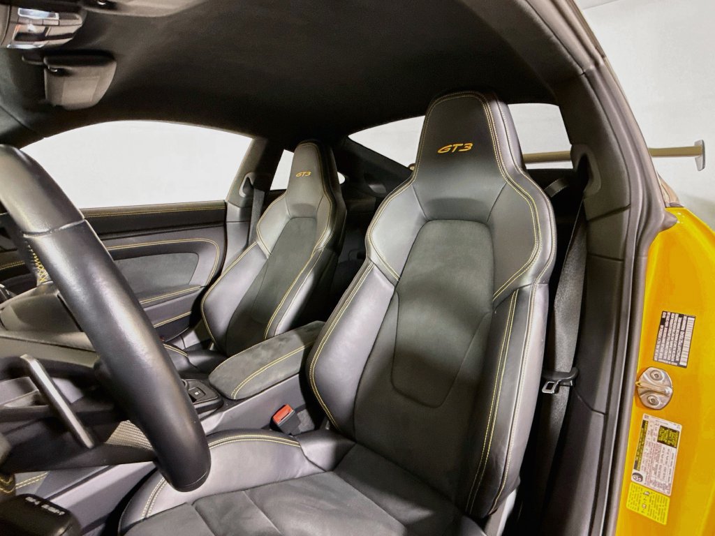 Certified 2023 Porsche 911 GT3 RWD image 5