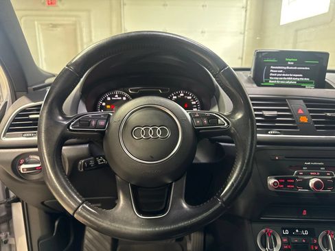 Used 2015 Audi Q3 2.0T Premium Plus AWD/4WD image 11