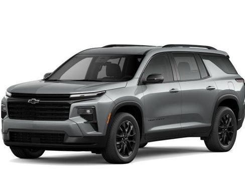 New 2026 Chevrolet Traverse LT image 27