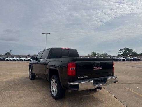Used 2015 GMC Sierra 1500 SLE w/ Texas SLE Value Package image 15