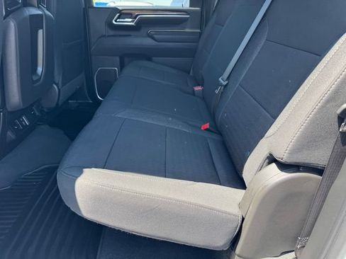 Certified 2025 Chevrolet Silverado 2500 LT w/ Convenience Package AWD/4WD image 13