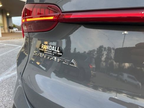 Used 2023 Hyundai Santa Fe SEL w/ Premium Package image 53