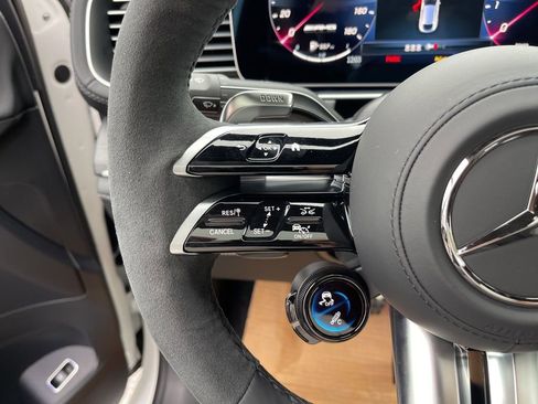 New 2025 Mercedes-Benz GLE 53 AMG GLE 53 AMG image 13