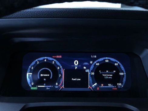 New 2026 Toyota Tacoma 4x4 Double Cab Hybrid image 25