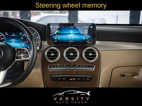 Used 2021 Mercedes-Benz GLC 300 GLC 300 image 19