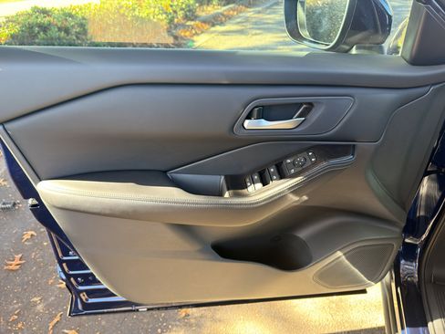 New 2026 Nissan Rogue SV w/ Cold Weather Package image 16