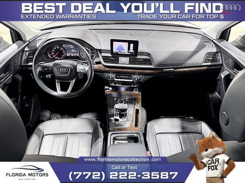 Used 2019 Audi Q5 2.0T Premium w/ Convenience Package image 3