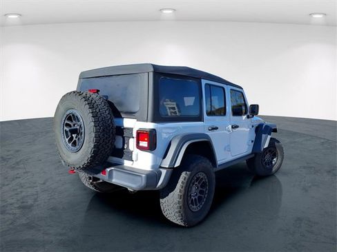 Used 2023 Jeep Wrangler Unlimited Rubicon w/ Xtreme 35 Tire Package image 23
