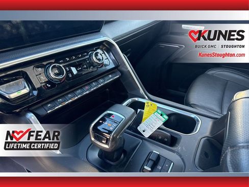 Used 2023 GMC Sierra 1500 Denali w/ Denali Reserve Package image 13