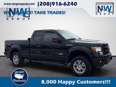 Used 2013 Ford F150 FX4 w/ Mid Equipment Group