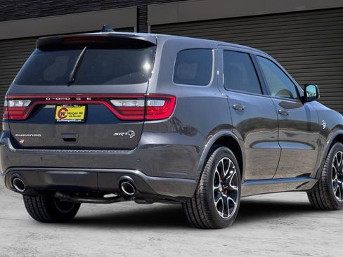 New 2026 Dodge Durango SRT Hellcat w/ Trailer Tow Group IV AWD/4WD image 4