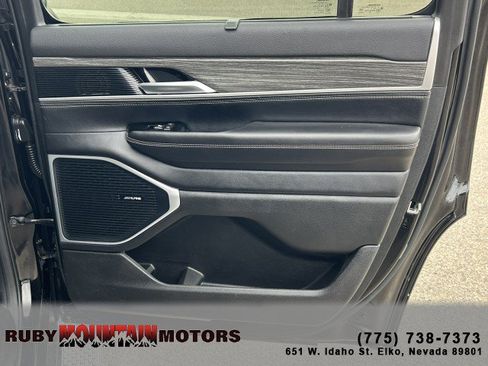Used 2022 Jeep Wagoneer Series III w/ Convenience Group I AWD/4WD image 23