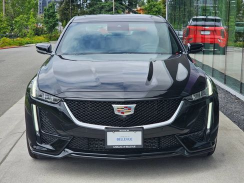 Used 2023 Cadillac CT5 Sport w/ Super Cruise 2 Package AWD/4WD image 8