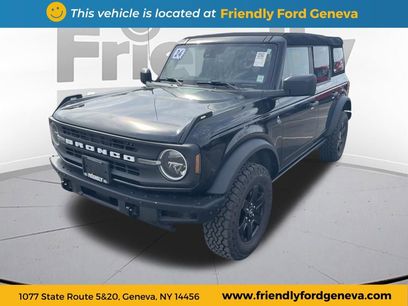 Used 2024 Ford Bronco Black Diamond